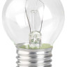 Лампа накаливания ЭРА E27 60W прозрачная ДШ 60-230-E27-CL Б0039139 - Лампа накаливания ЭРА E27 60W прозрачная ДШ 60-230-E27-CL Б0039139