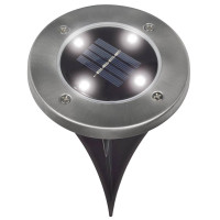  - Светильник на солнечных батареях Uniel Functional USL-F-171/PT130 Inground UL-00004274