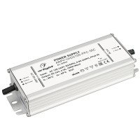  - Блок питания ARPV-UH24150-PFC-55C (24V, 6.3A, 150W) (Arlight, IP67 Металл, 5 лет)