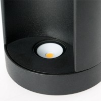  - Светильник LGD-Path-Round90-H250B-7W Warm White (Arlight, IP54 Металл, 3 года)