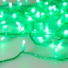 Светодиодная гирлянда ARD-STRING-CLASSIC-10000-GREEN-100LED-MILK-STD Green (230V, 7W) (Ardecoled, IP65) - Светодиодная гирлянда ARD-STRING-CLASSIC-10000-GREEN-100LED-MILK-STD Green (230V, 7W) (Ardecoled, IP65)