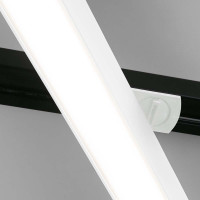  - Трековый светодиодный светильник Elektrostandard X-Line белый матовый 20W 4200K LTB54 4690389161544