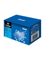  - Светодиодная гирлянда Uniel 220V белый ULD-S0500-050/DTA White IP20 UL-00005259