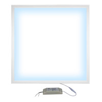  - Встраиваемый светодиодный светильник Uniel ULP-6060-36W/6500K/HM Effective White UL-00004679