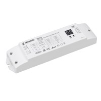  - INTELLIGENT ARLIGHT Диммер DALI-202-50W-MIX-DT8-1050-NF-SUF (230V, 1000mА) (IARL, Пластик)