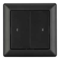  - Панель Knob SR-KN0220-IN Graphite (KNX, DIM) (Arlight, -)