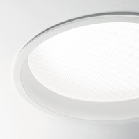  - Встраиваемый светодиодный светильник Ideal Lux Deep 10W 3000K 249018