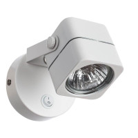  - Спот Arte Lamp Lente A1314AP-1WH