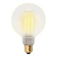  - Лампа накаливания Uniel E27 60W золотистый IL-V-G125-60/GOLDEN/E27 VW01 UL-00000480
