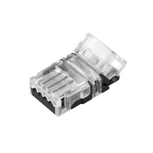 Коннектор HIP-MONO-10-2pin-STW (Arlight, -) Одиночный коннектор (без провода) для подключения питания к одноцветным открытым лентам шириной 10 мм. Очистка провода питания (0,34-0,75 мм2) от изоляции не требуется. Материал - прозрачный пластик. Максимальный допустимый ток 3 А, напряжение 3-24 В. Цена за 1 шт.
Соединитель для провода и FPC
IP33-2PIN, подходит для одноцветной полосы IP33, 18-22AWG
10 шт./пакет