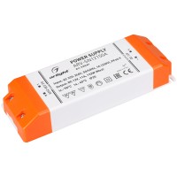  - Блок питания ARV-SN12150A (12V, 11A, 132W, PFC) (Arlight, IP20 Пластик, 3 года)