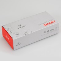  - Декодер SMART-K15-DMX (12-36V, 4x8A) (Arlight, IP20 Металл, 5 лет)