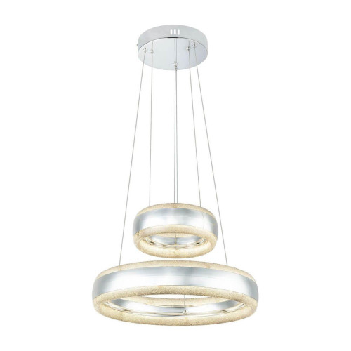 Подвесной светодиодный светильник Globo Tully 67839-36 