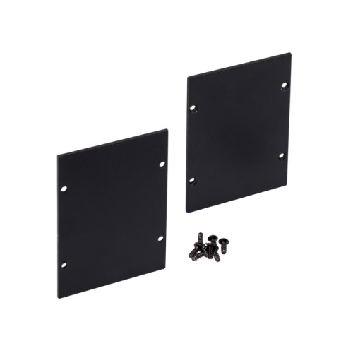 Заглушка ARH-LINE-6085 BLACK (Arlight, Металл) Алюминиевая черная заглушка для профиля ARH-LINE-6085. В пакете 2шт заглушки, 8 шурупов. Цена на 1шт заглушку.