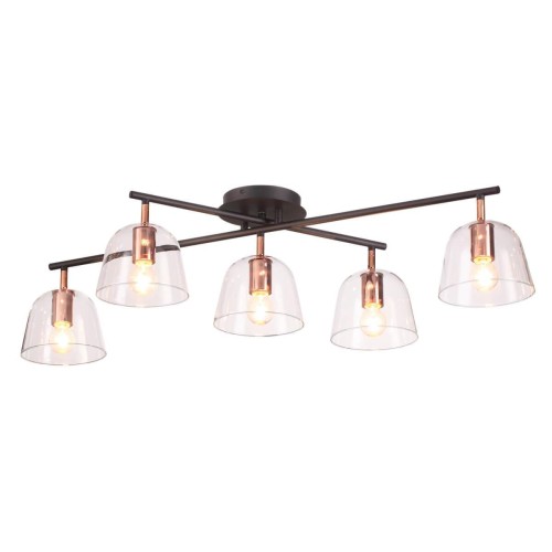 Потолочная люстра Lumion Joseph 4455/5C 
