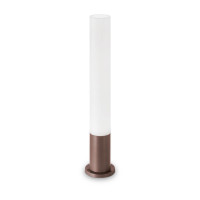  - Уличный светильник Ideal Lux Edo Outdoor PT1 Round Coffee 213071