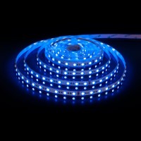  - Светодиодная лента Elektrostandard 24W/m 60LED/m 5050SMD MIX RGB/теплый белый 5M 4690389172298