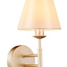 Бра Crystal Lux FLAVIO AP1 GOLD - Бра Crystal Lux FLAVIO AP1 GOLD