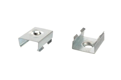 Клипса монтажная Deko-Light Holding clip - 08 Set 2 pcs 987002 