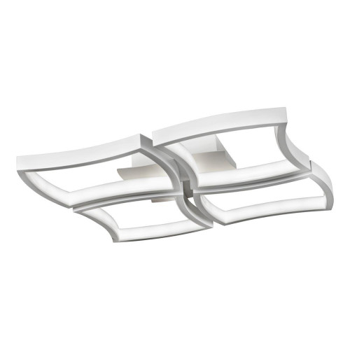 Потолочная светодиодная люстра iLedex Roomy 8196-4-X-T WH 