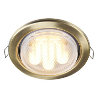  - Встраиваемый светильник Maytoni Metal DL293-01-BZ