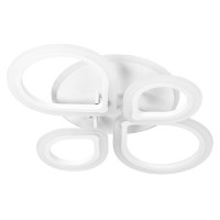  - Потолочная светодиодная люстра Arte Lamp Camelia A2021PL-50WH