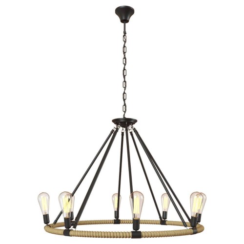 Подвесная люстра Loft IT Loft1861/8 