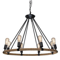  - Подвесная люстра Loft IT Loft1861/8