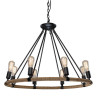 Подвесная люстра Loft IT Loft1861/8 - Подвесная люстра Loft IT Loft1861/8