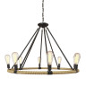 Подвесная люстра Loft IT Loft1861/8 - Подвесная люстра Loft IT Loft1861/8