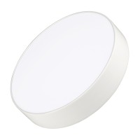  - Светильник SP-RONDO-210A-20W Warm White (Arlight, IP40 Металл, 3 года)