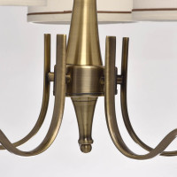  - Подвесная люстра MW-Light Конрад 4 667011005