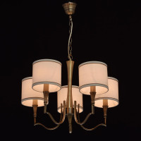  - Подвесная люстра MW-Light Конрад 4 667011005