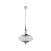  - Подвесной светильник Crystal Lux Miel SP4 Chrome