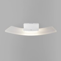  - Настенный светодиодный светильник Eurosvet Share 40152/1 Led белый