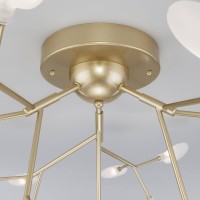  - Потолочная люстра Bogates Foglia 343 Smart