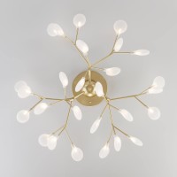  - Потолочная люстра Bogates Foglia 343 Smart