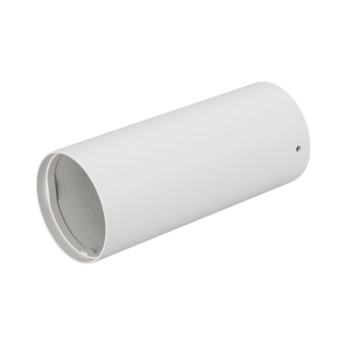 Корпус SP-POLO-SURFACE-R65 (WH, 1-3, 200mA) (Arlight, IP20 Металл, 3 года) Корпус накладной с драйвером для светильника POLO-R65 (1 часть из 3). Материал корпуса белый алюминий. Размер Ø65x155мм, встроенный драйвер PRI:220-240VAC, SEC:DC 200mA 30-43V, 8Вт.