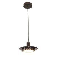  - Подвесной светодиодный светильник Milosh Tendence 0797PL-1BK