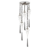  - Подвесная люстра Ideal Lux Hammam SP5 139586