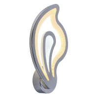  - Настенный светодиодный светильник Profit Light 8073/1W CHR