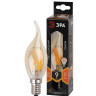 Лампа светодиодная филаментная ЭРА E14 9W 2700K золотая F-LED BXS-9W-827-E14 gold Б0047009 - Лампа светодиодная филаментная ЭРА E14 9W 2700K золотая F-LED BXS-9W-827-E14 gold Б0047009