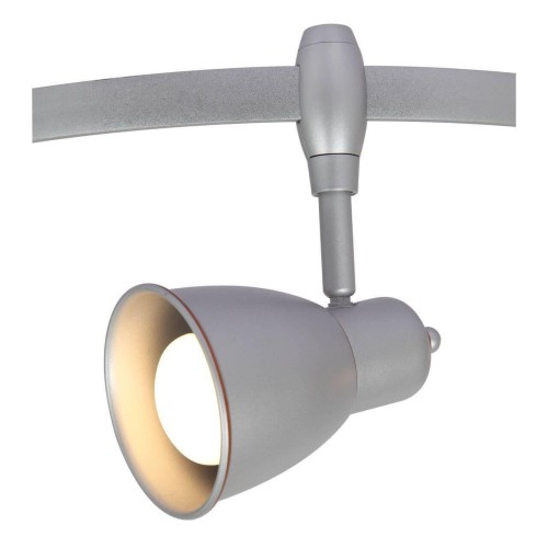 Трековый светильник Arte Lamp A3058PL-1SI 