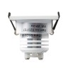Светодиодный светильник LTM-S50x50WH 5W White 25deg (Arlight, IP40 Металл, 3 года) - Светодиодный светильник LTM-S50x50WH 5W White 25deg (Arlight, IP40 Металл, 3 года)