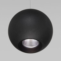  - Подвесной светодиодный светильник Elektrostandard Giro 50215/1 Led черный 4690389175794
