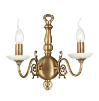  - Бра Lumien Hall Гресия W17014/2PCC
