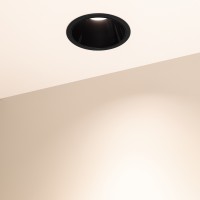  - Светильник MS-ATLAS-BUILT-R112-35W Warm3000 (BK-BK, 30 deg, 230V) (Arlight, IP20 Металл, 5 лет)