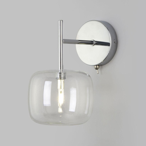 Бра Eurosvet Jar 70128/1 хром 