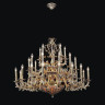 Подвесная люстра Lucia Tucci Firenze 1780.30.4 Antique Gold - Подвесная люстра Lucia Tucci Firenze 1780.30.4 Antique Gold