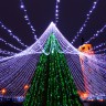 Светодиодная гирлянда ARD-STRING-CLASSIC-10000-BLACK-100LED-STD GREEN (230V, 7W) (Ardecoled, IP65) - Светодиодная гирлянда ARD-STRING-CLASSIC-10000-BLACK-100LED-STD GREEN (230V, 7W) (Ardecoled, IP65)